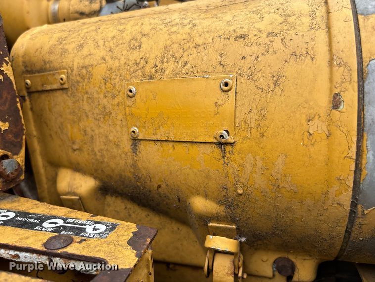image for item FC2002 1989 Vermeer LM-35 trencher