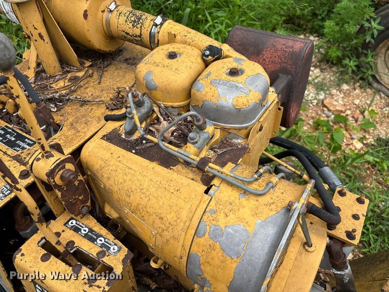 image for item FC2002 1989 Vermeer LM-35 trencher