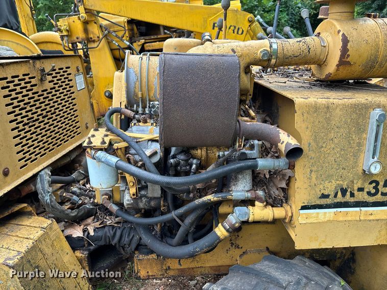 image for item FC2002 1989 Vermeer LM-35 trencher