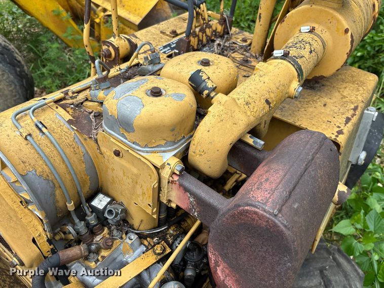 image for item FC2002 1989 Vermeer LM-35 trencher