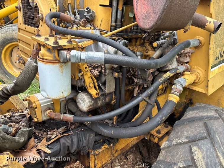image for item FC2002 1989 Vermeer LM-35 trencher