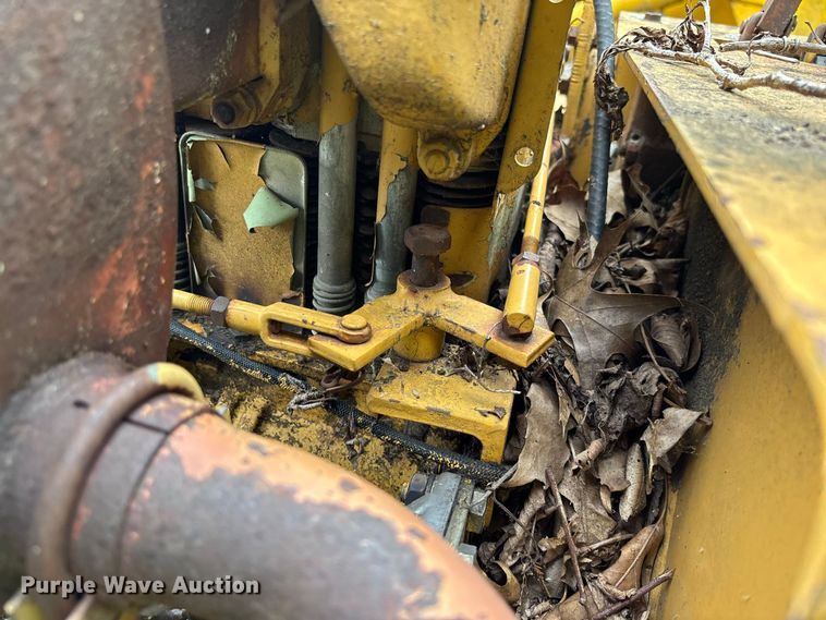 image for item FC2002 1989 Vermeer LM-35 trencher