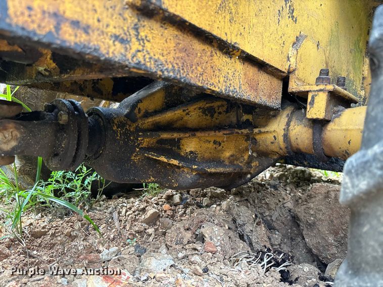 image for item FC2002 1989 Vermeer LM-35 trencher