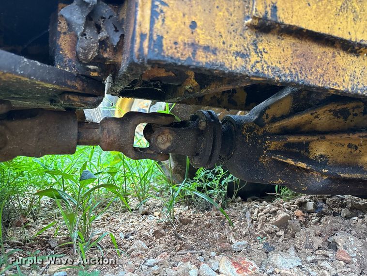 image for item FC2002 1989 Vermeer LM-35 trencher