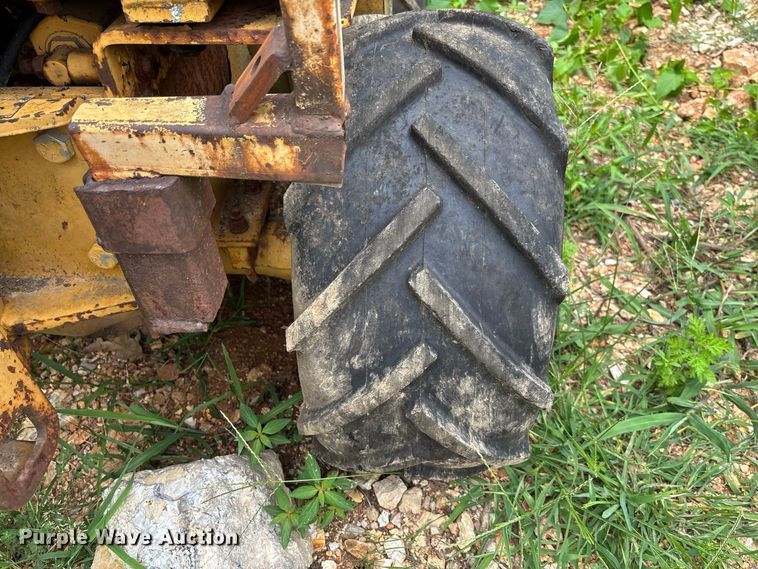 image for item FC2002 1989 Vermeer LM-35 trencher