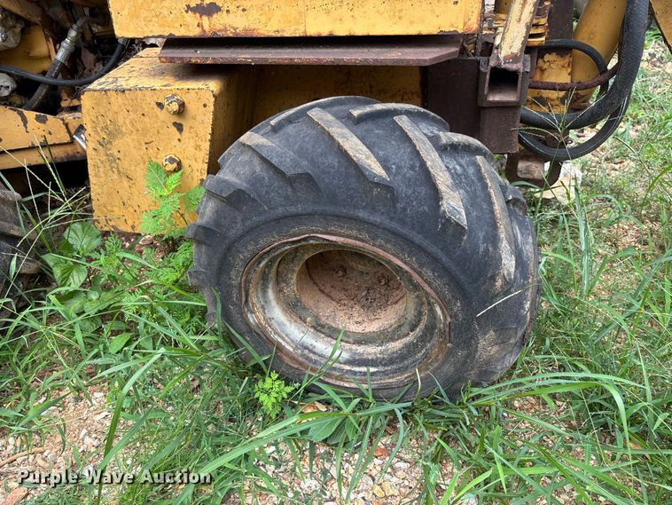 image for item FC2002 1989 Vermeer LM-35 trencher