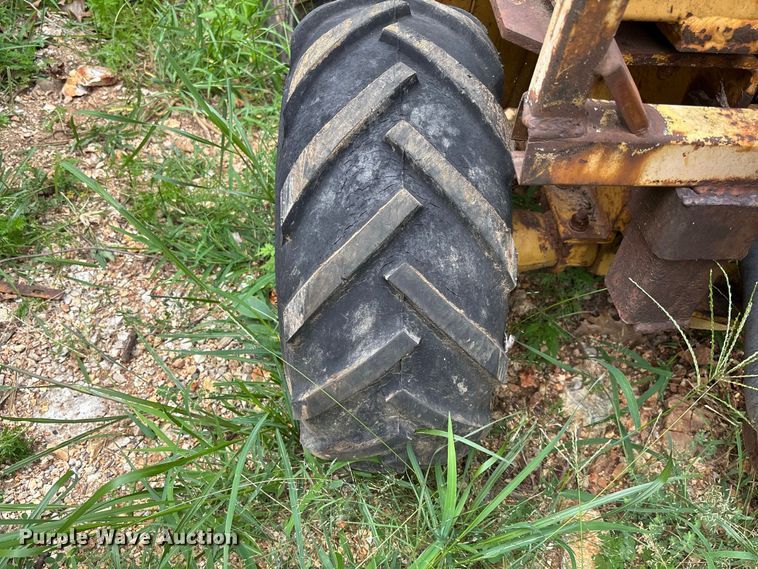 image for item FC2002 1989 Vermeer LM-35 trencher