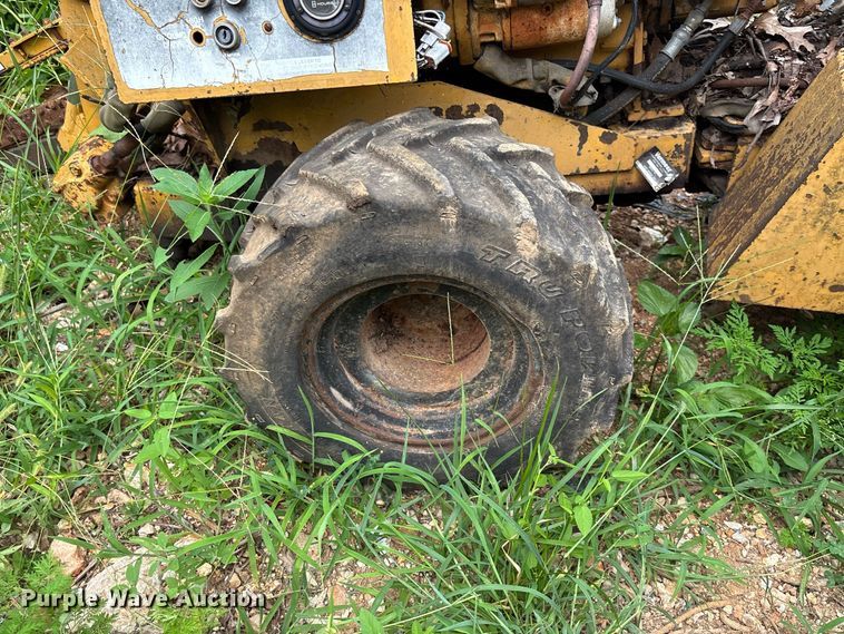 image for item FC2002 1989 Vermeer LM-35 trencher