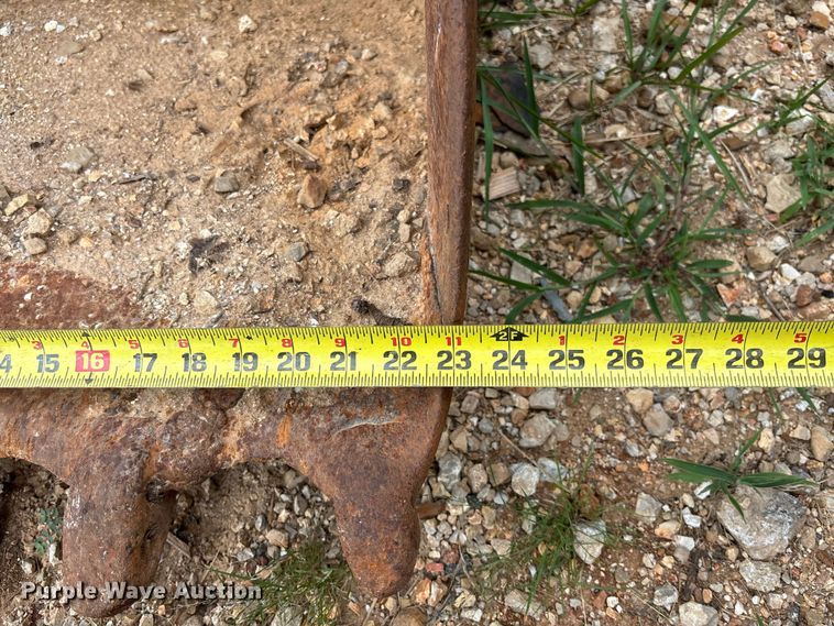 image for item FC2004 Ford 4500 backhoe