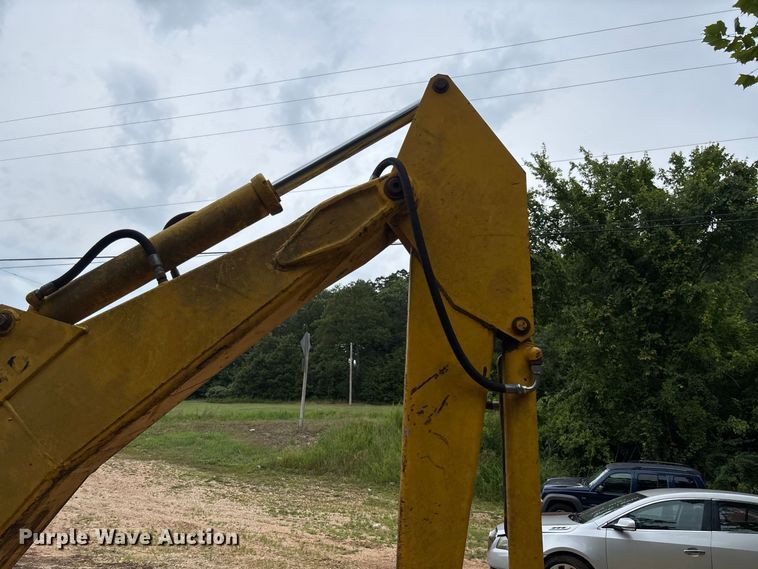 image for item FC2004 Ford 4500 backhoe