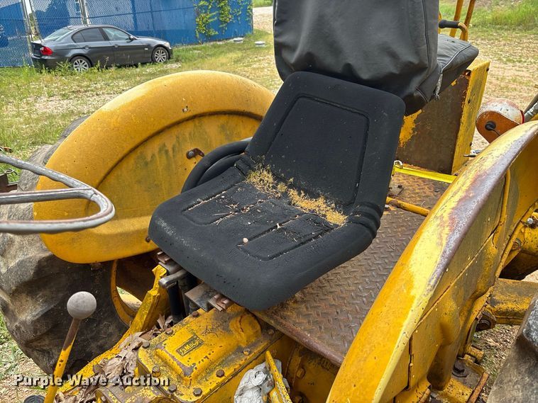 image for item FC2004 Ford 4500 backhoe