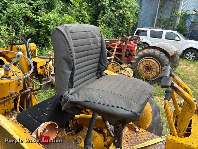 image for item FC2004 Ford 4500 backhoe