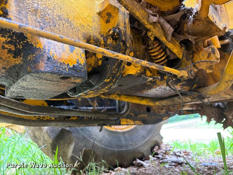 image for item FC2004 Ford 4500 backhoe