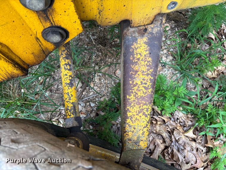 image for item FC2004 Ford 4500 backhoe