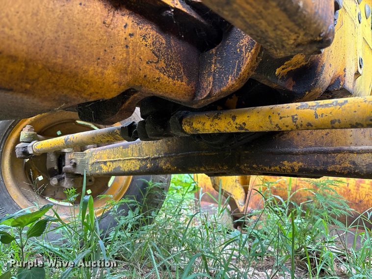 image for item FC2004 Ford 4500 backhoe