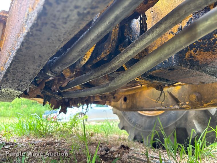 image for item FC2004 Ford 4500 backhoe