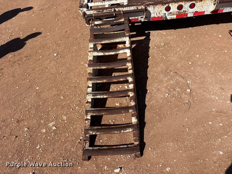 image for item FC2039 2004 Big Tex equipment trailer