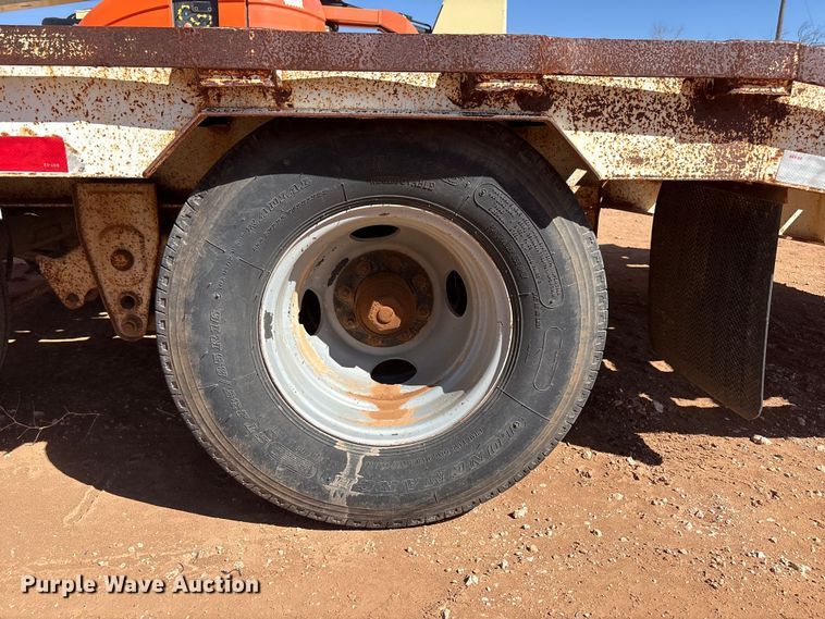 image for item FC2039 2004 Big Tex equipment trailer