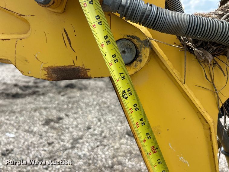 image for item FC2855 2012 Yanmar Vio17 Universal mini excavator