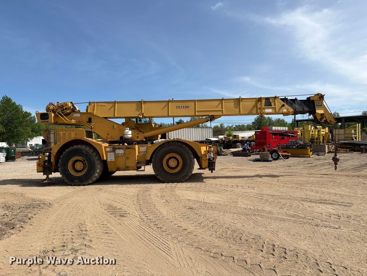 image for item FC3058 1979 Grove RT-65S crane