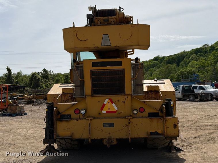 image for item FC3058 1979 Grove RT-65S crane