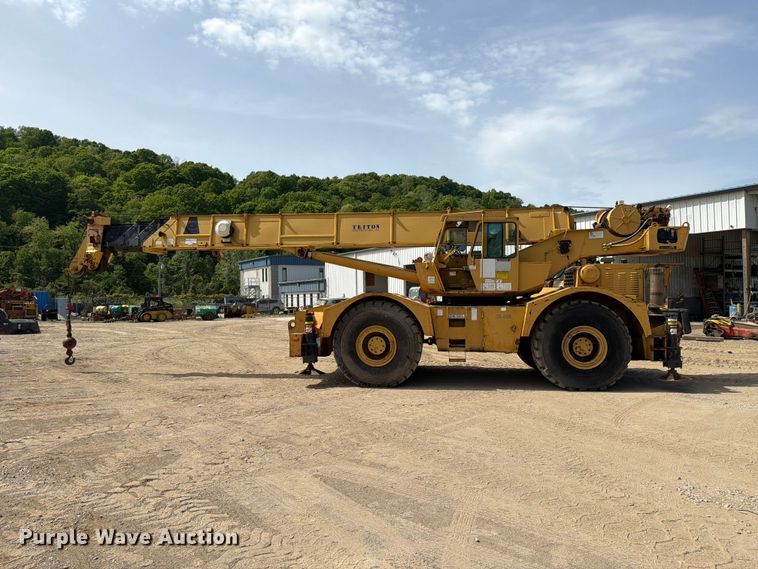 image for item FC3058 1979 Grove RT-65S crane