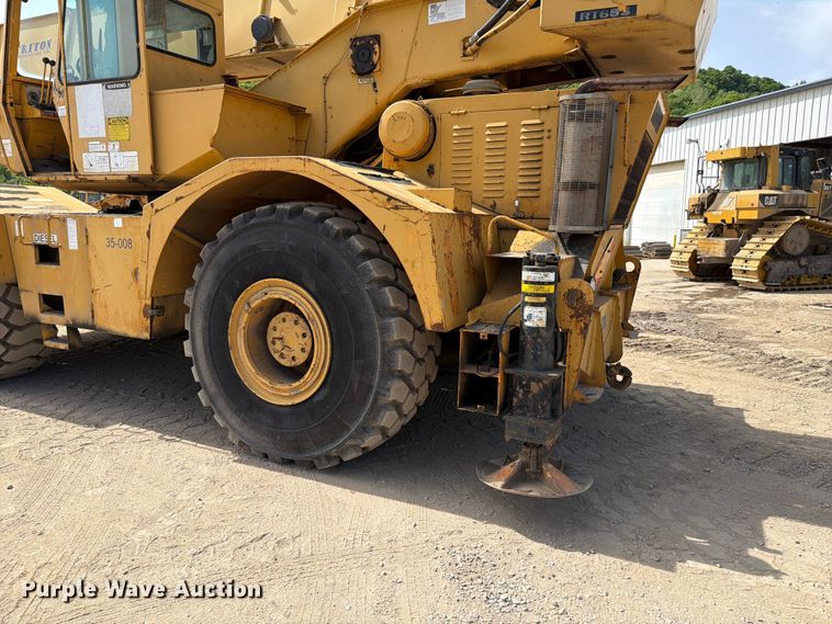 image for item FC3058 1979 Grove RT-65S crane