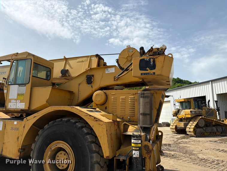 image for item FC3058 1979 Grove RT-65S crane
