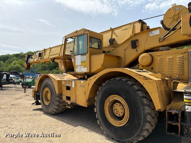 image for item FC3058 1979 Grove RT-65S crane