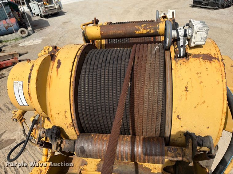 image for item FC3058 1979 Grove RT-65S crane