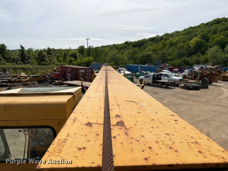 image for item FC3058 1979 Grove RT-65S crane
