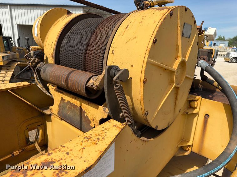 image for item FC3058 1979 Grove RT-65S crane