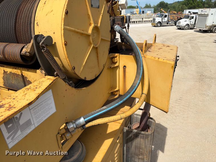 image for item FC3058 1979 Grove RT-65S crane