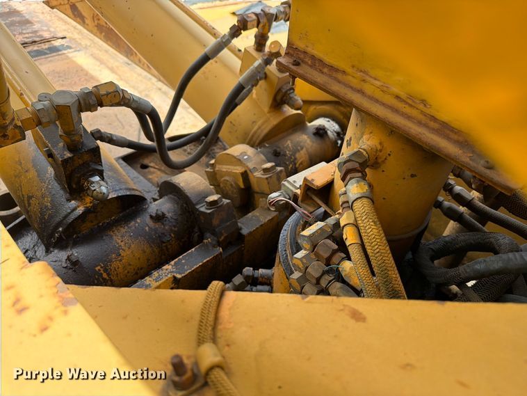 image for item FC3058 1979 Grove RT-65S crane