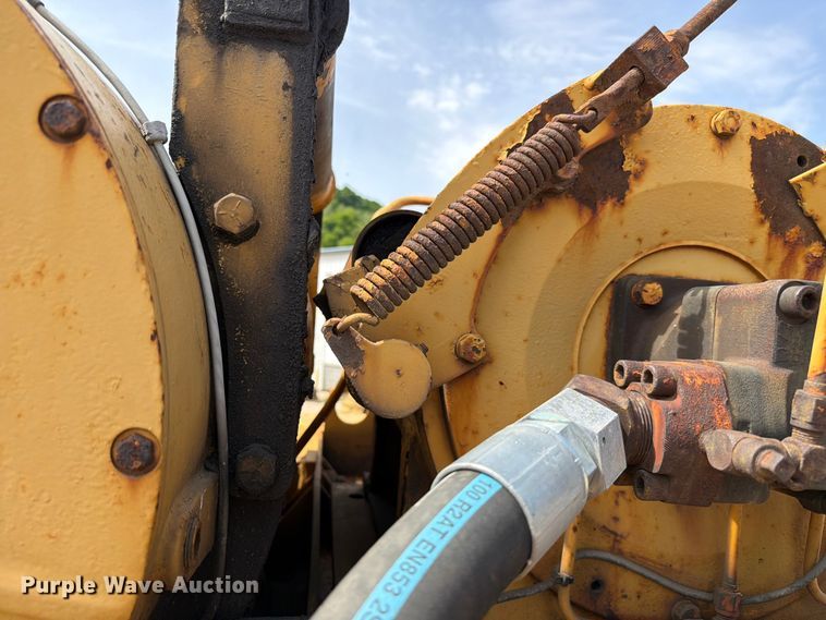 image for item FC3058 1979 Grove RT-65S crane