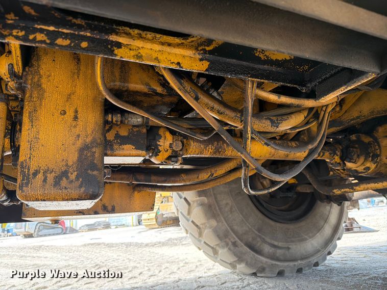 image for item FC3058 1979 Grove RT-65S crane