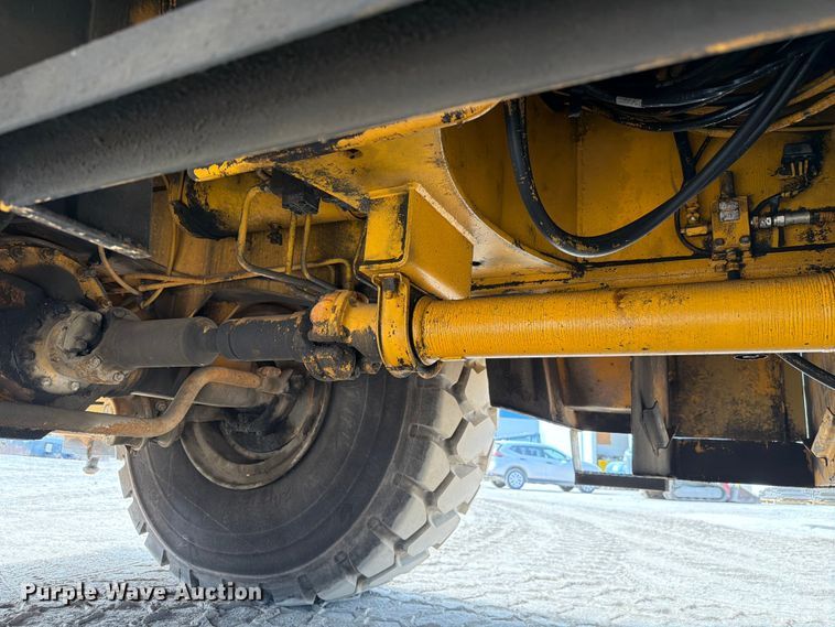 image for item FC3058 1979 Grove RT-65S crane