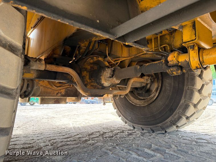 image for item FC3058 1979 Grove RT-65S crane