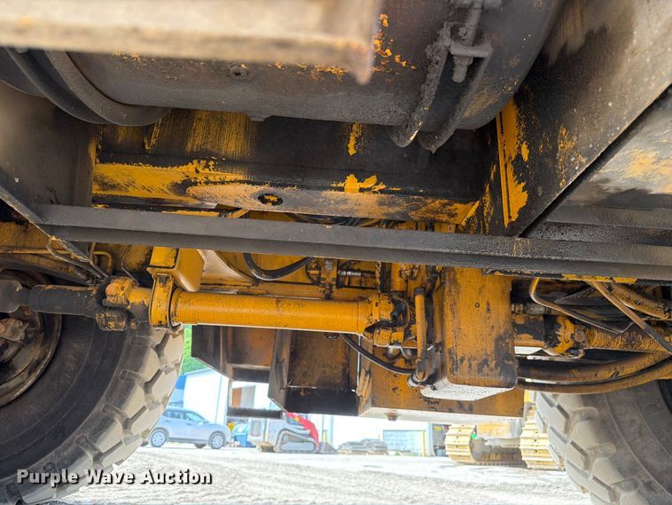 image for item FC3058 1979 Grove RT-65S crane