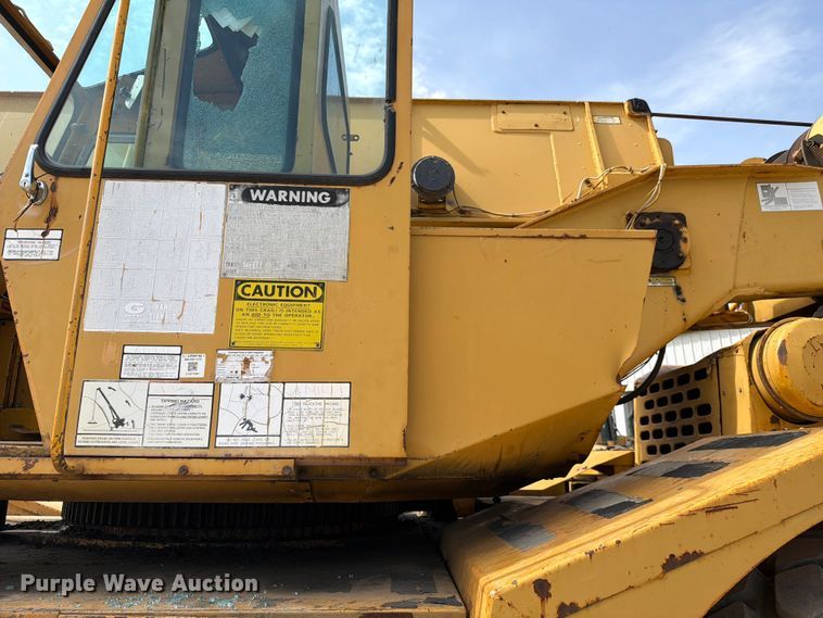 image for item FC3058 1979 Grove RT-65S crane
