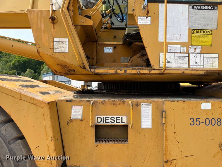 image for item FC3058 1979 Grove RT-65S crane
