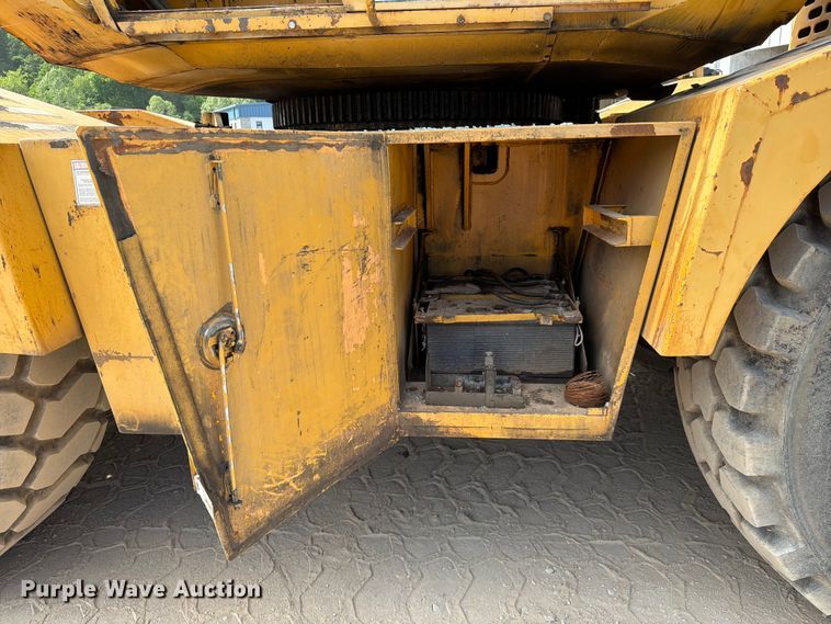 image for item FC3058 1979 Grove RT-65S crane