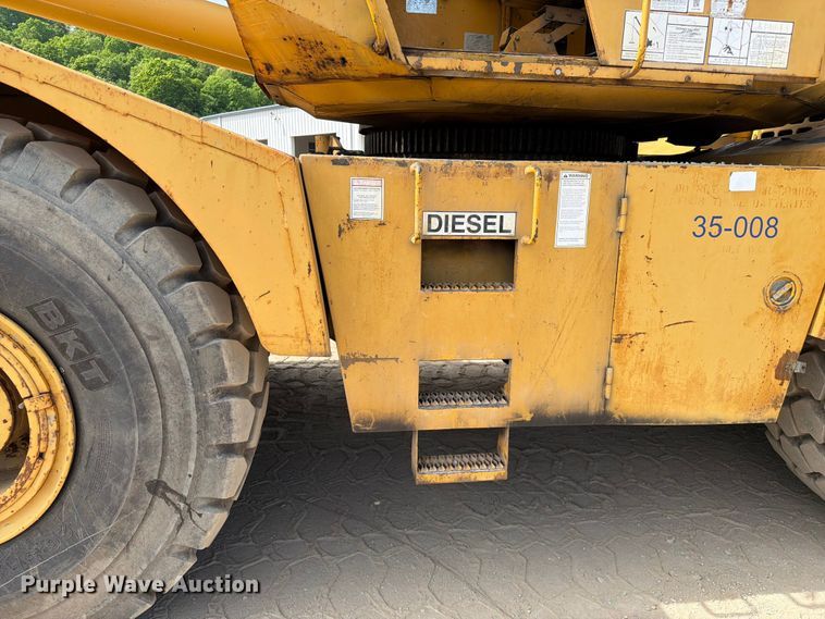 image for item FC3058 1979 Grove RT-65S crane