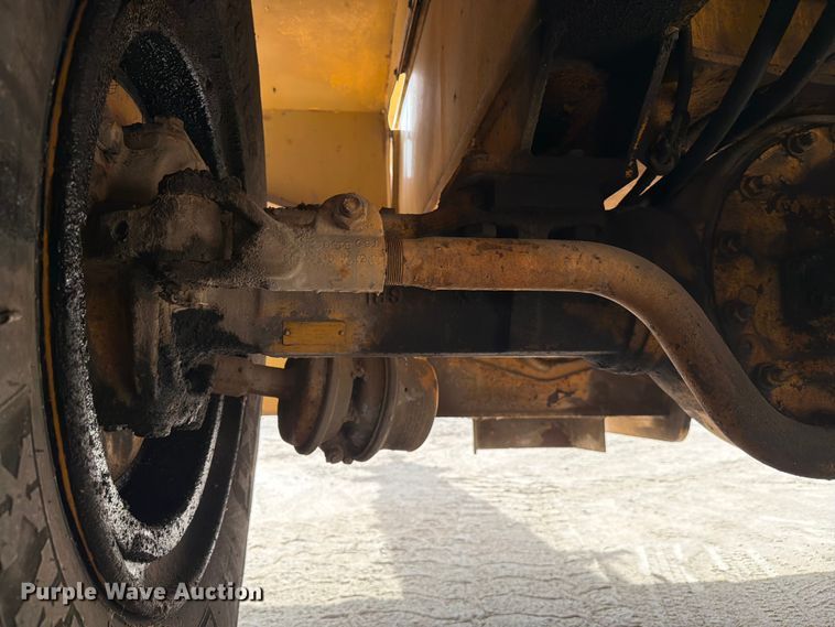 image for item FC3058 1979 Grove RT-65S crane