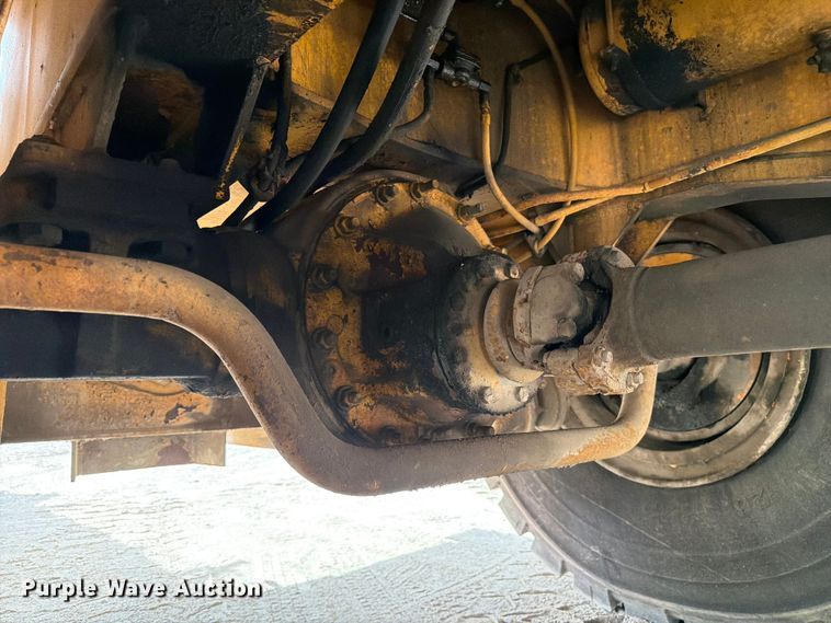 image for item FC3058 1979 Grove RT-65S crane