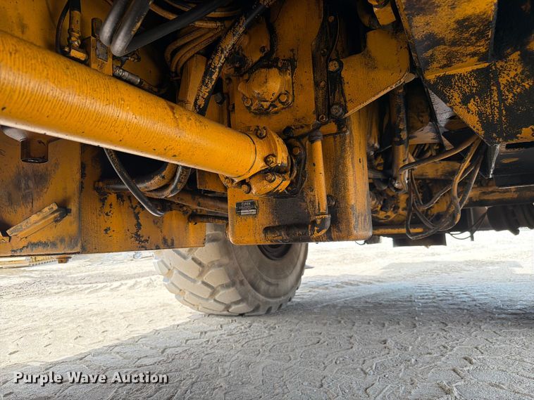 image for item FC3058 1979 Grove RT-65S crane