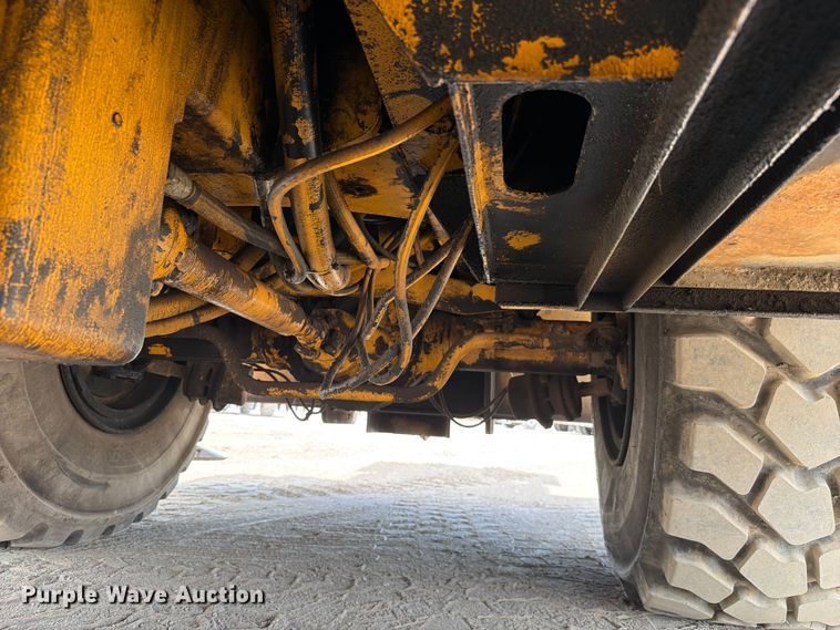 image for item FC3058 1979 Grove RT-65S crane