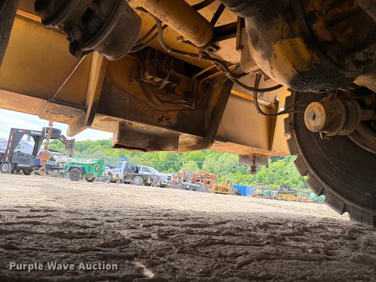 image for item FC3058 1979 Grove RT-65S crane