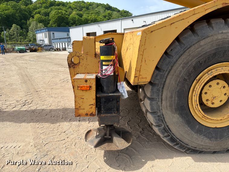 image for item FC3058 1979 Grove RT-65S crane