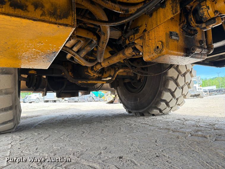 image for item FC3058 1979 Grove RT-65S crane
